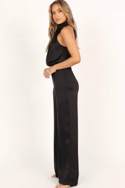 Savannah One Shoulder Jumpsuit