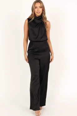 Savannah One Shoulder Jumpsuit