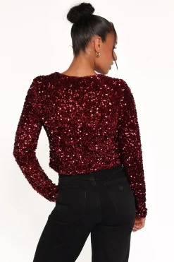 Scarlette Cropped Jacket