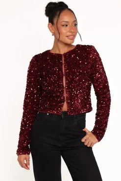 Scarlette Cropped Jacket