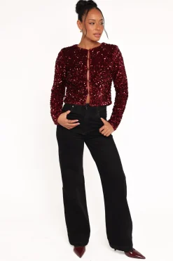 Scarlette Cropped Jacket