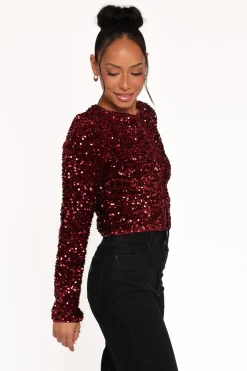 Scarlette Cropped Jacket