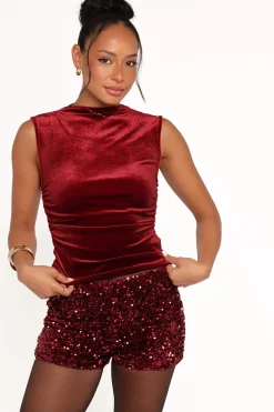 Scarlette Sequins Short