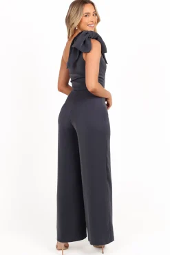 Scarlett One Shoulder Jumpsuit