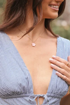 Selena Necklace Set