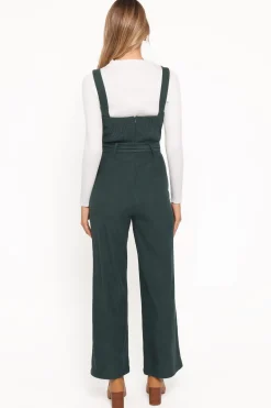 Selene Corduroy Jumpsuit