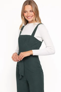 Selene Corduroy Jumpsuit