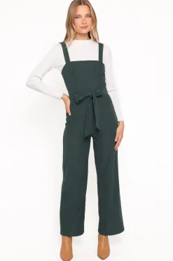 Selene Corduroy Jumpsuit