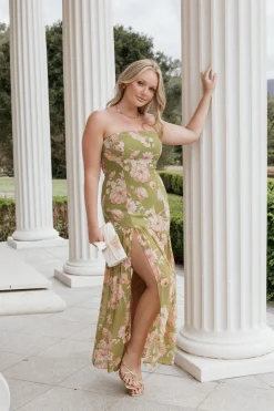Selene Maxi Dress