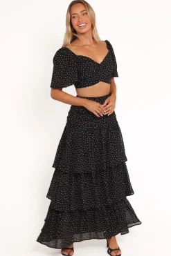 Selina Skirt Set
