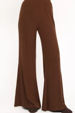 Selly Knitted Pant Set