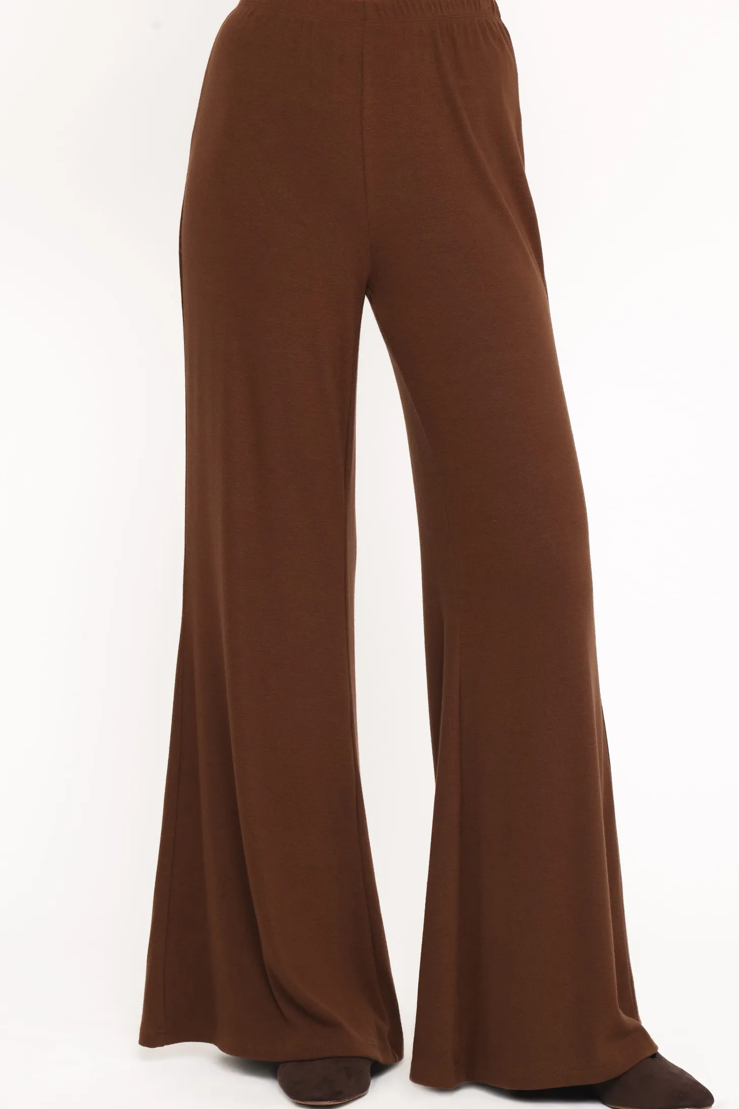 Selly Knitted Pant Set