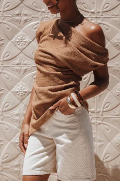 Selma Knit Top