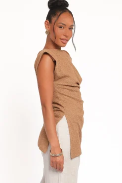 Selma Knit Top