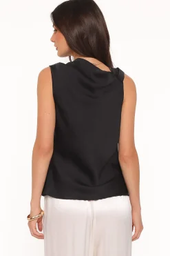 Serena Cowl Neck Top