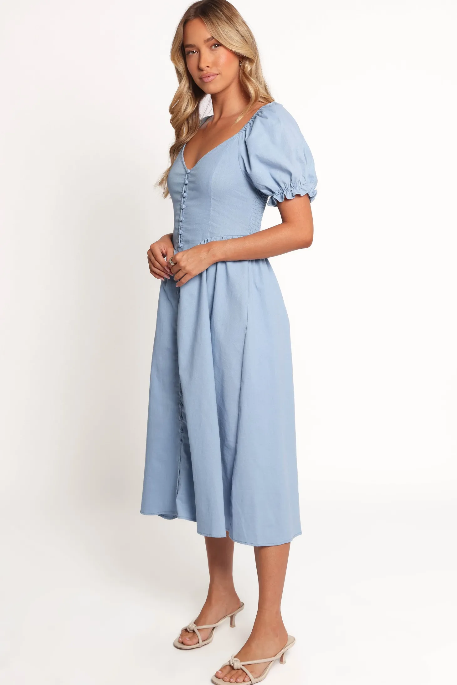Serenade Midi Dress