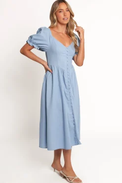Serenade Midi Dress