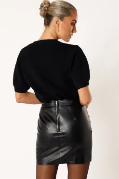 Serena Mini Skirt