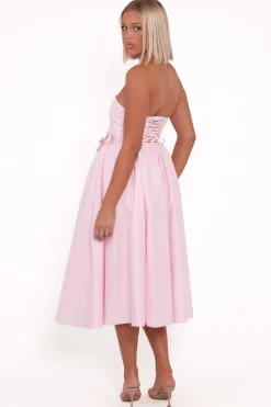 Seren Midi Dress