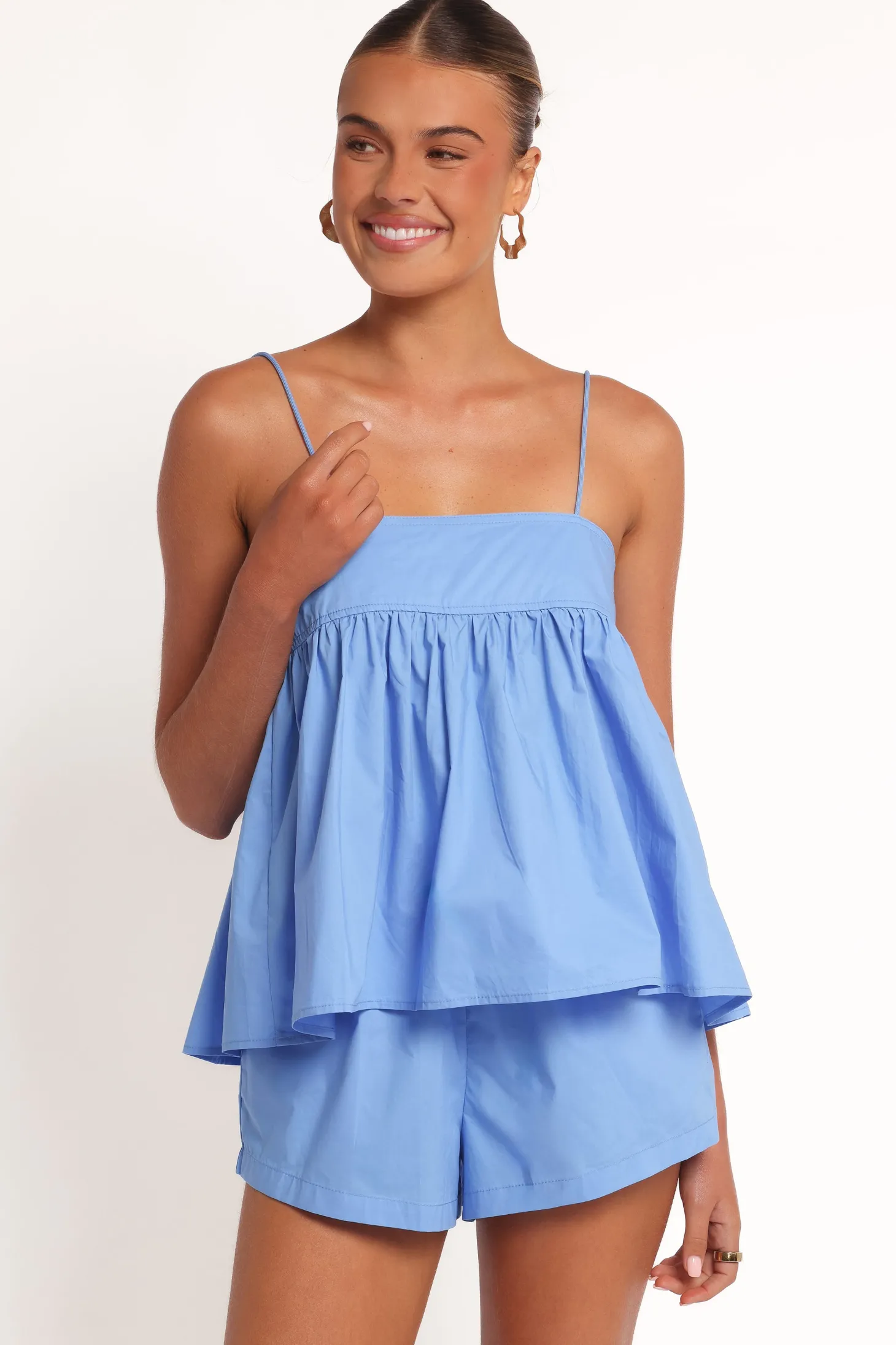 Serina Short Set