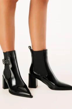 Sevara Booties