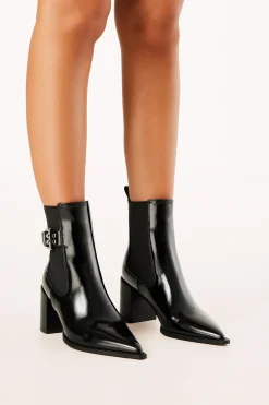 Sevara Booties