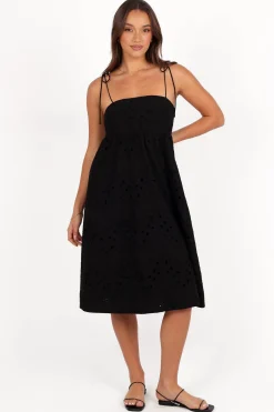 Sevara Midi Dress