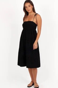 Sevara Midi Dress
