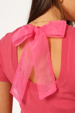 Shannon Bow Top