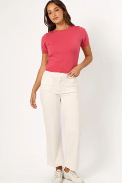 Shannon Bow Top