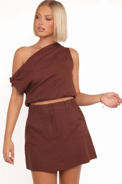 Shaw Mini Skort