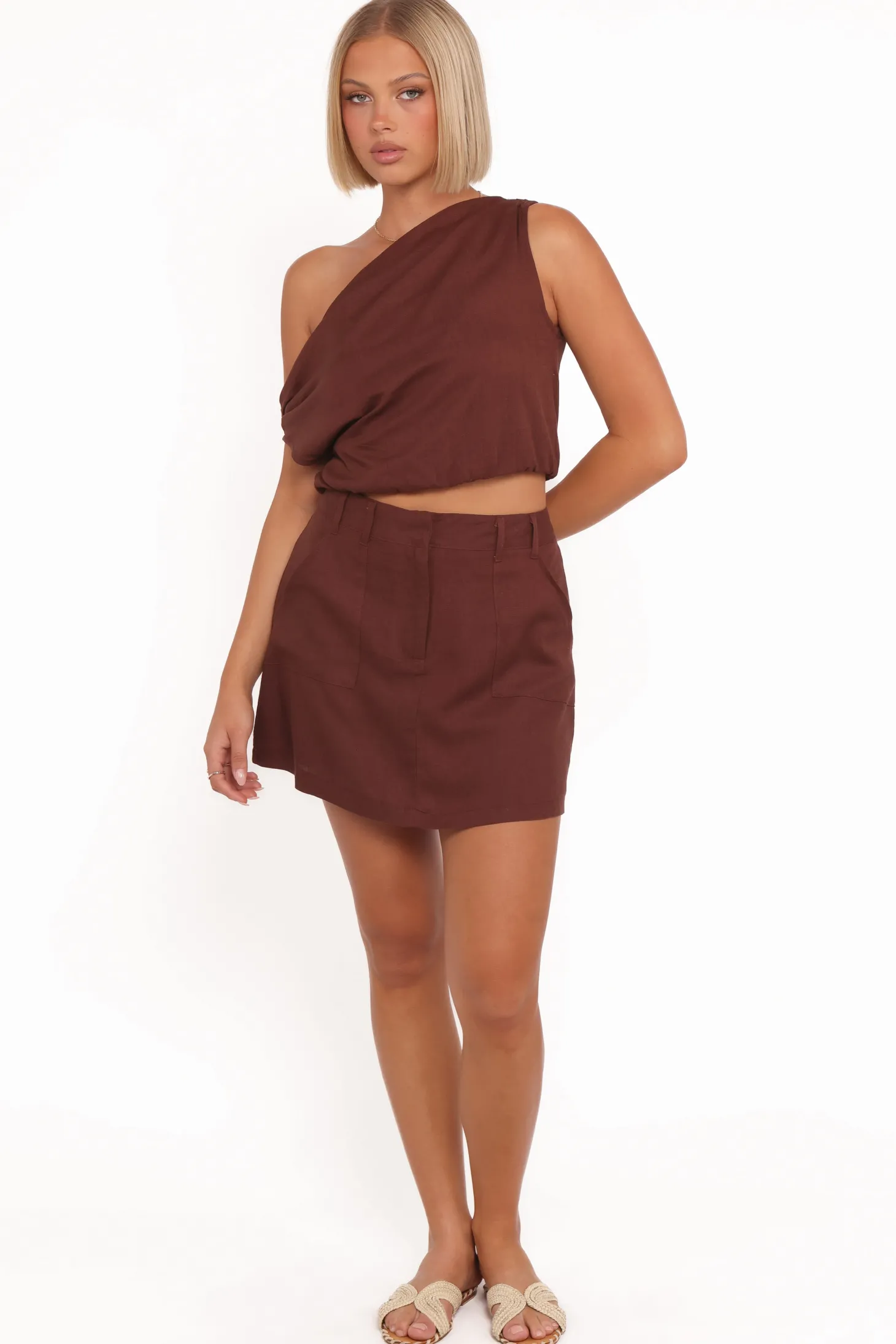 Shaw Off Shoulder Top