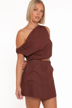 Shaw Off Shoulder Top