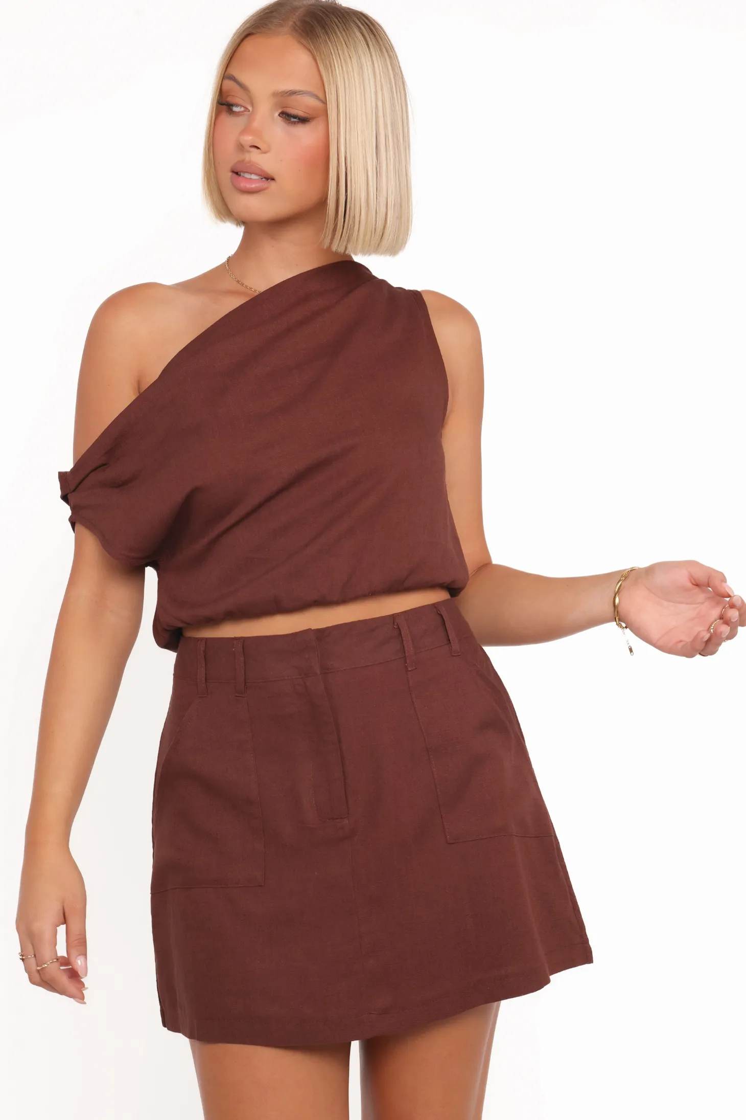 Shaw Off Shoulder Top