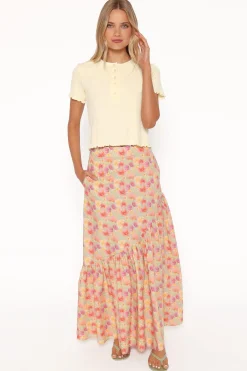 Shelbie Maxi Skirt
