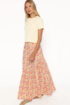 Shelbie Maxi Skirt