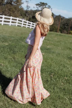 Shelbie Maxi Skirt