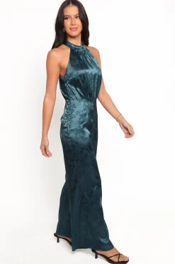 Shellbie High Neck Jumpsuit