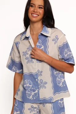 Shellie Short Sleeve Shirt
