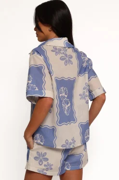 Shellie Short Sleeve Shirt