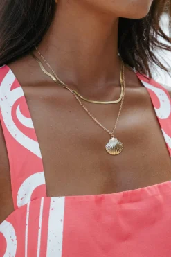 Shell Necklace