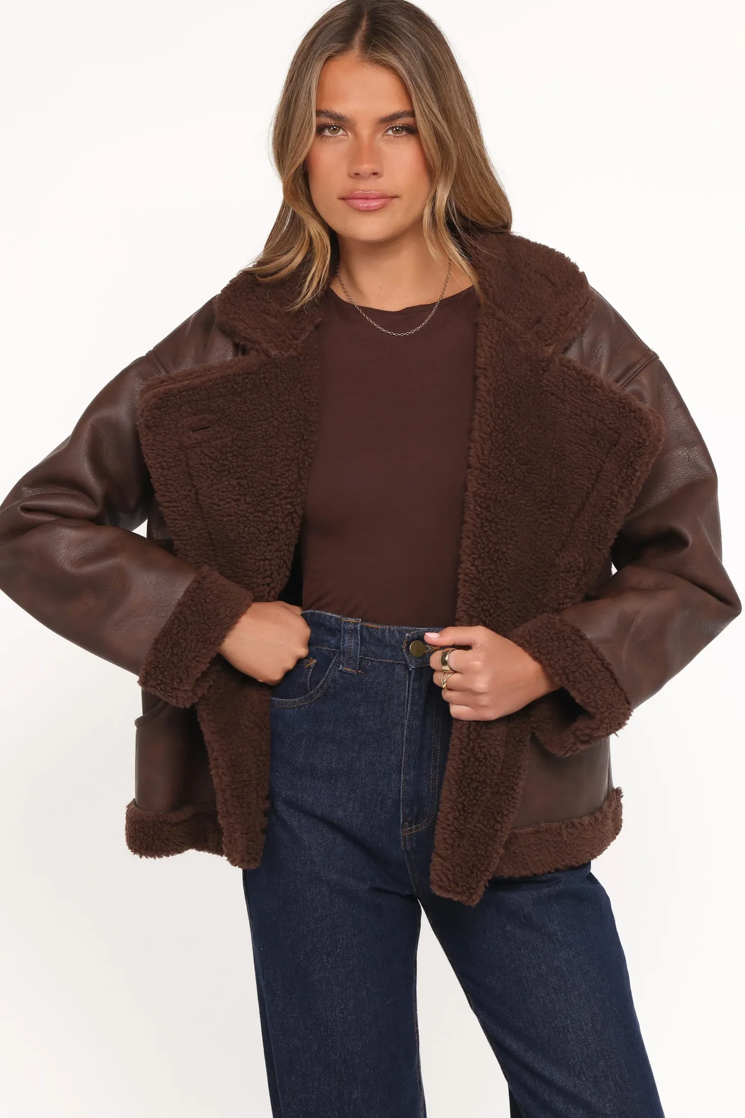 Sherpa Car Coat