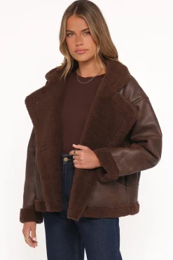 Sherpa Car Coat