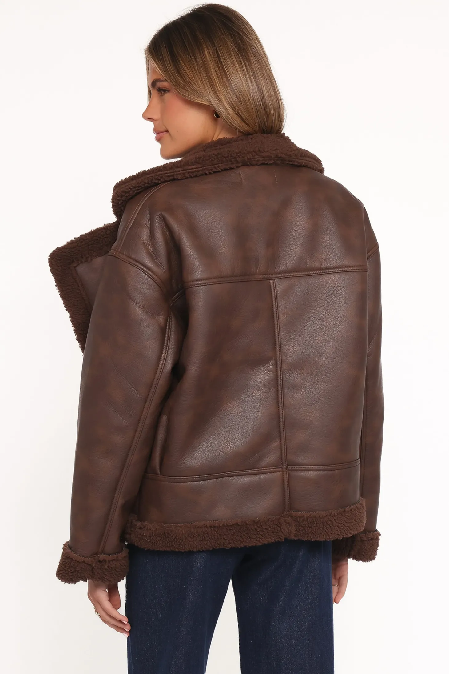Sherpa Car Coat