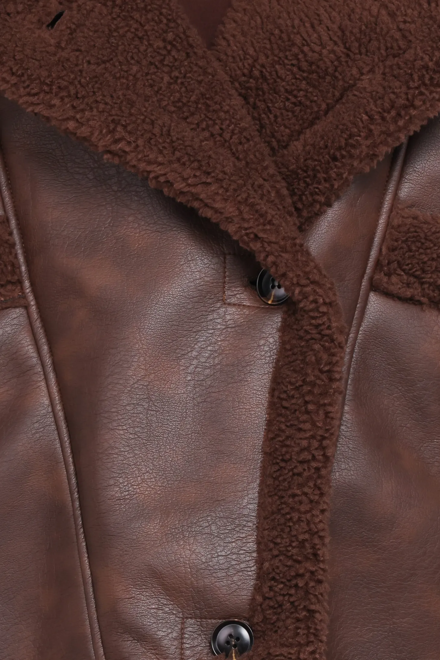 Sherpa Car Coat