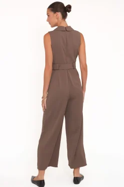 Sienna Belted Jumpsuit