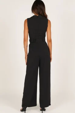 Sienna Belted Jumpsuit