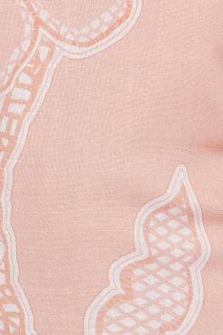 Sierra Wrap Midi Dress