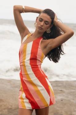 Silanzo Mini Dress