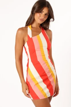Silanzo Mini Dress